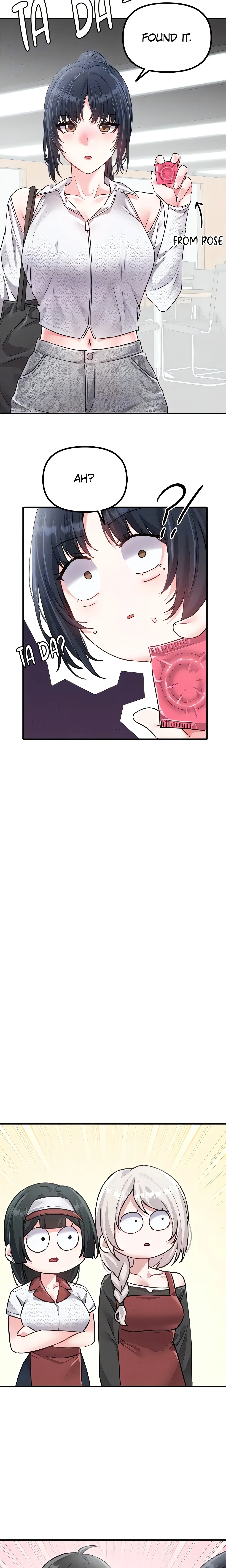 Men Are Rare (Official) chapter 16 page 19