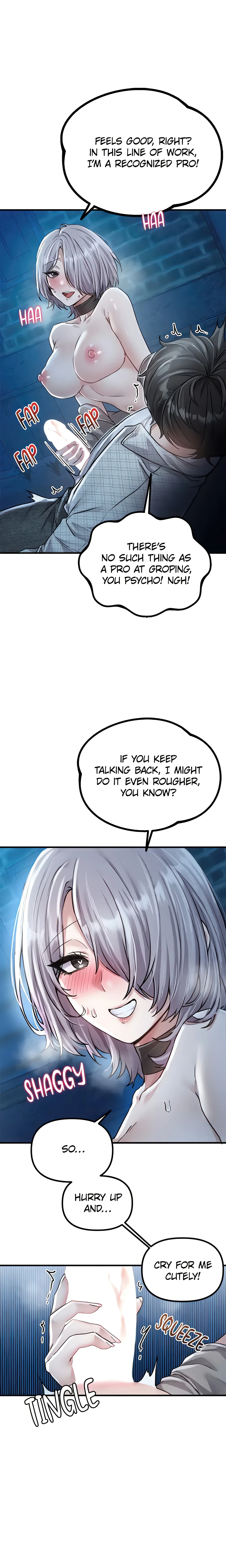 Men Are Rare (Official) chapter 16 page 2