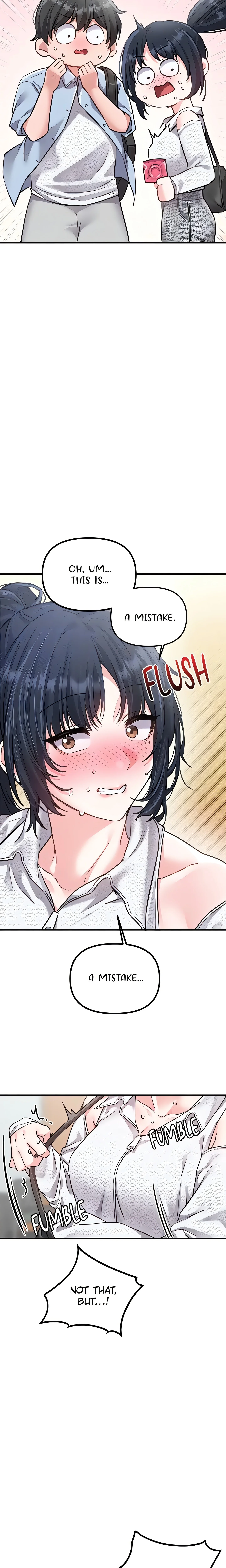 Men Are Rare (Official) chapter 16 page 20