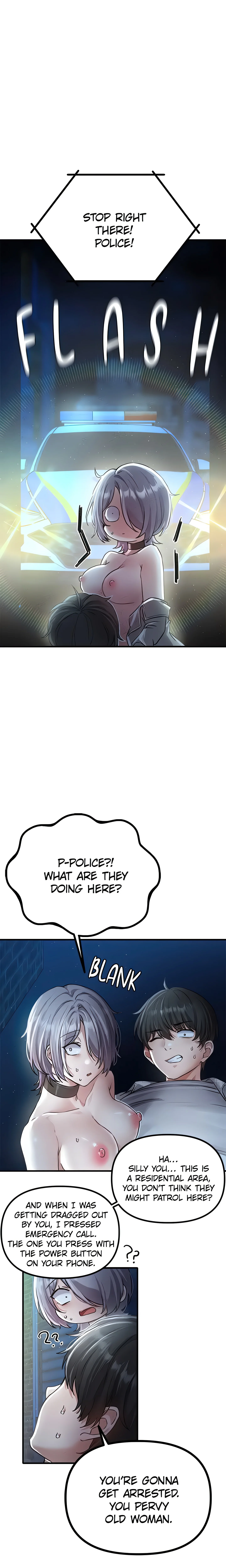 Men Are Rare (Official) chapter 16 page 3