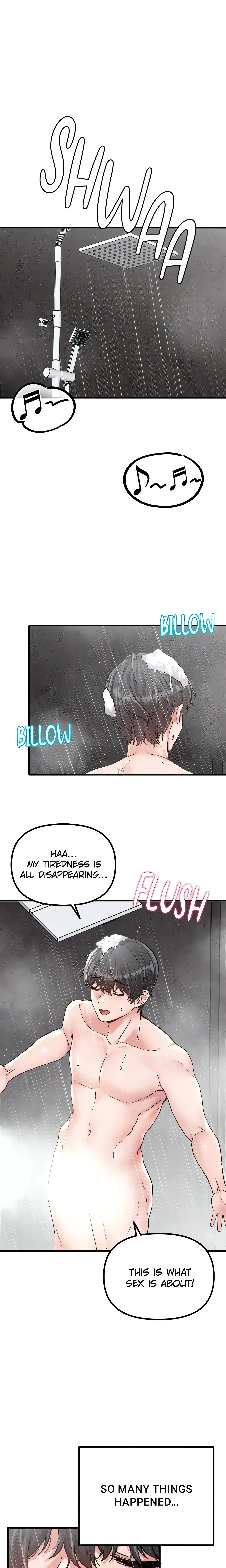 Men Are Rare (Official) chapter 16 page 6