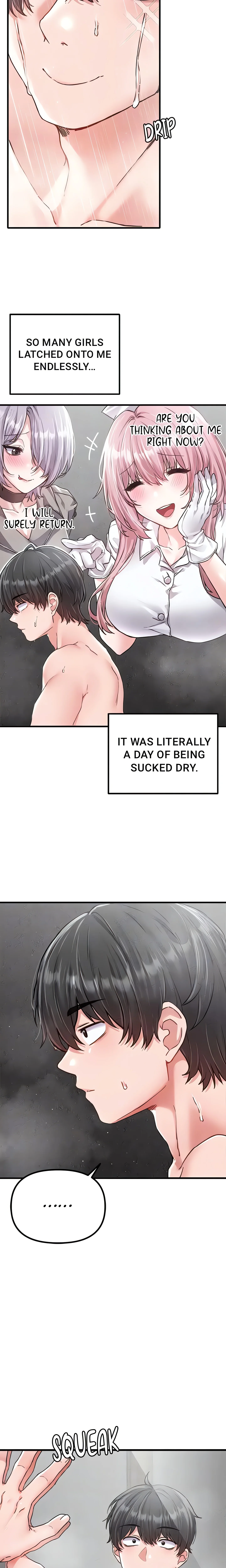 Men Are Rare (Official) chapter 16 page 7