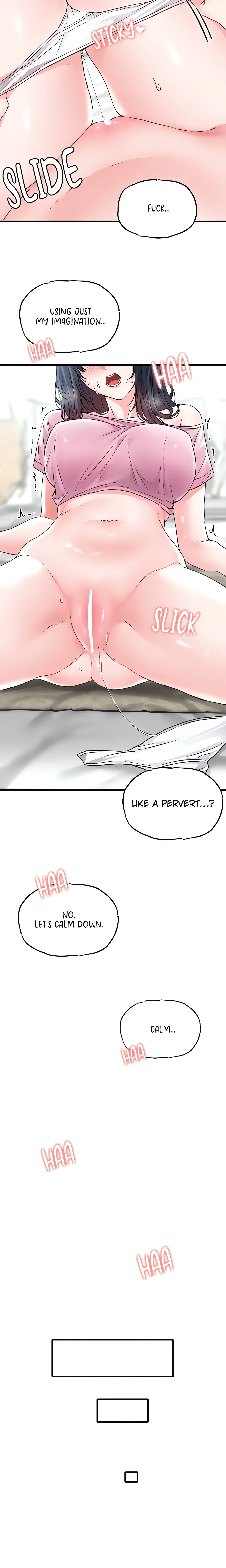 Men Are Rare (Official) chapter 17 page 11