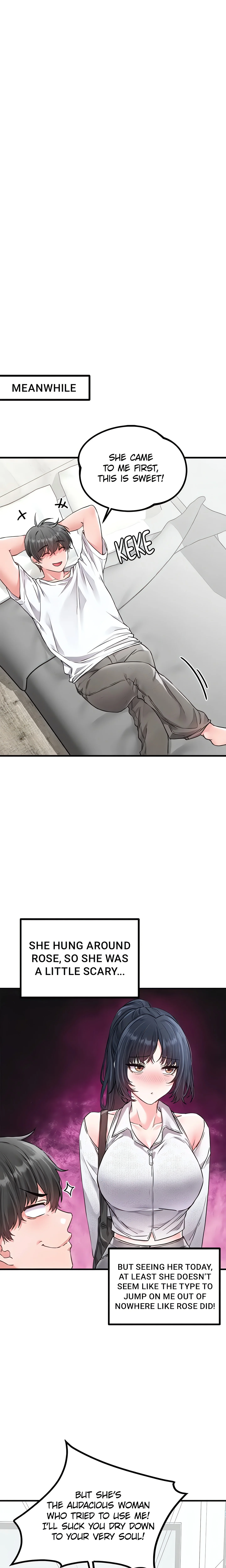 Men Are Rare (Official) chapter 17 page 12