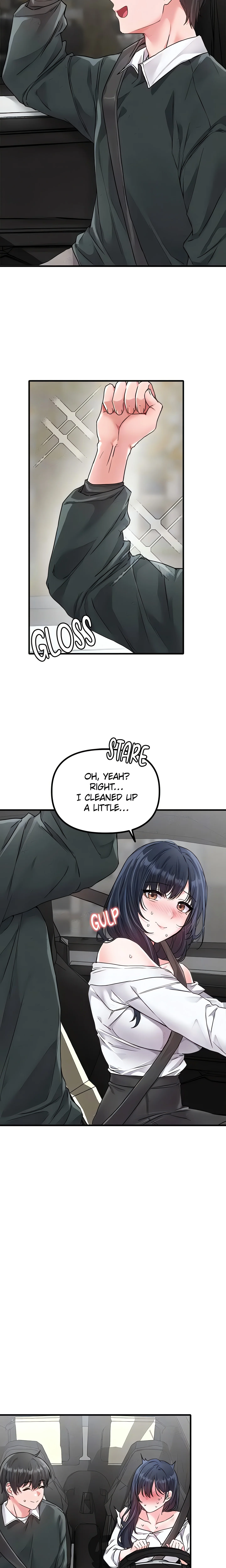 Men Are Rare (Official) chapter 17 page 19