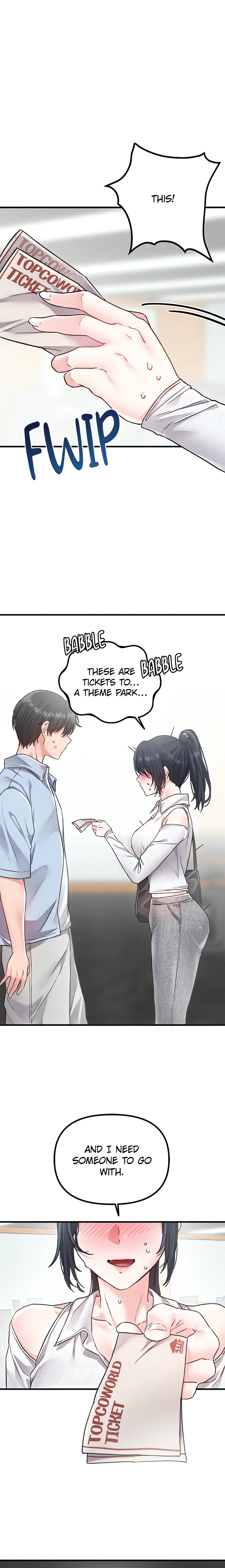 Men Are Rare (Official) chapter 17 page 2