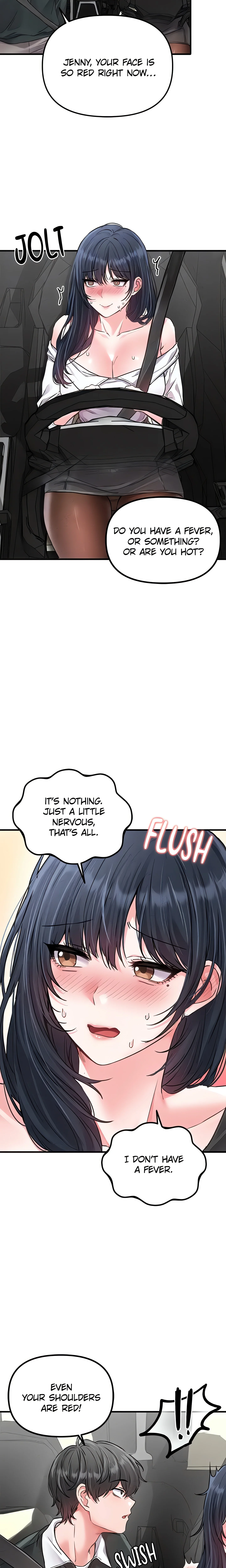 Men Are Rare (Official) chapter 17 page 20
