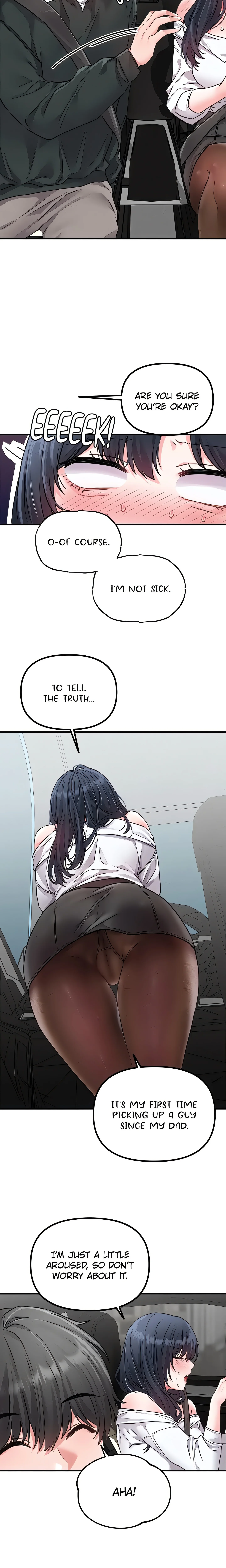 Men Are Rare (Official) chapter 17 page 21