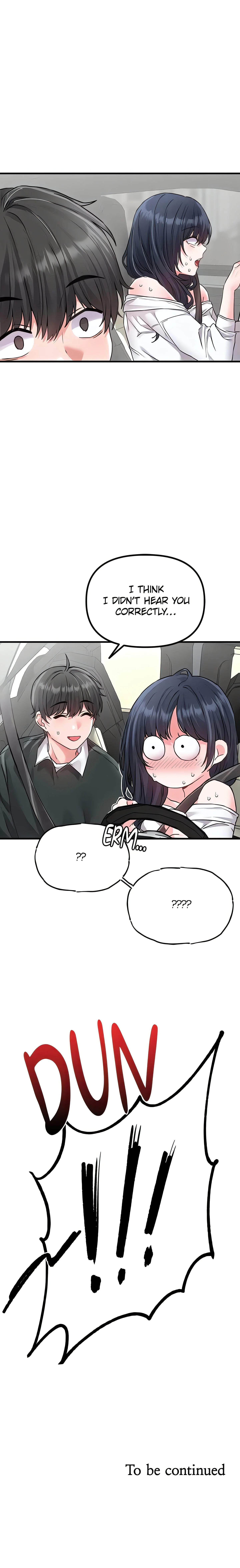 Men Are Rare (Official) chapter 17 page 22