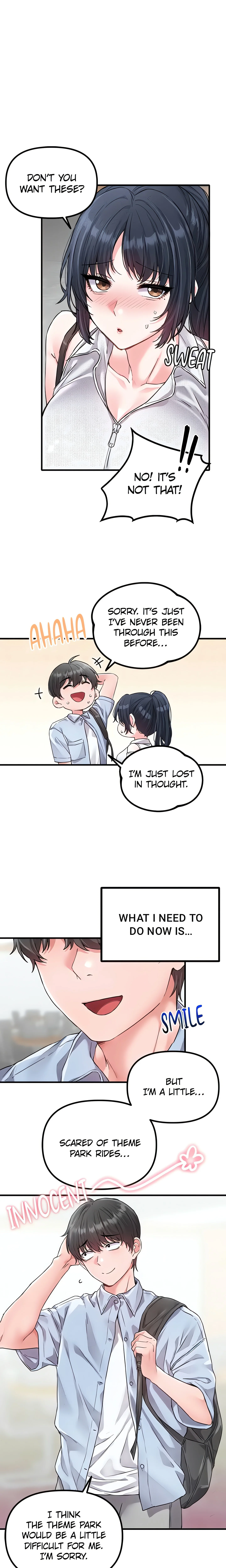 Men Are Rare (Official) chapter 17 page 4