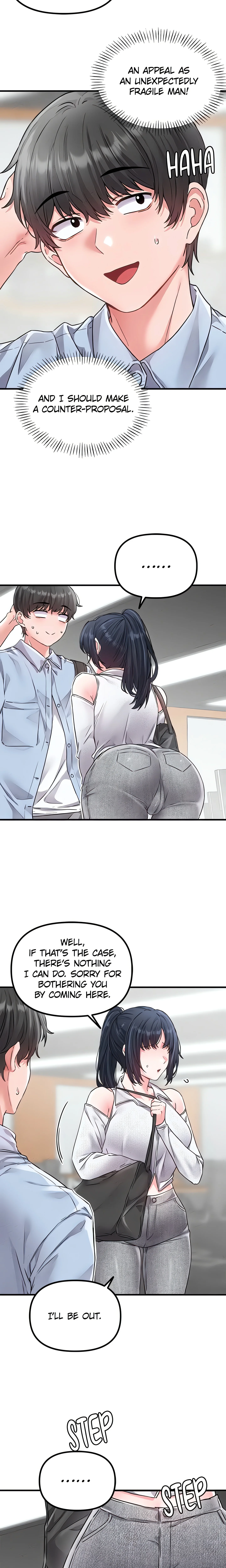 Men Are Rare (Official) chapter 17 page 5