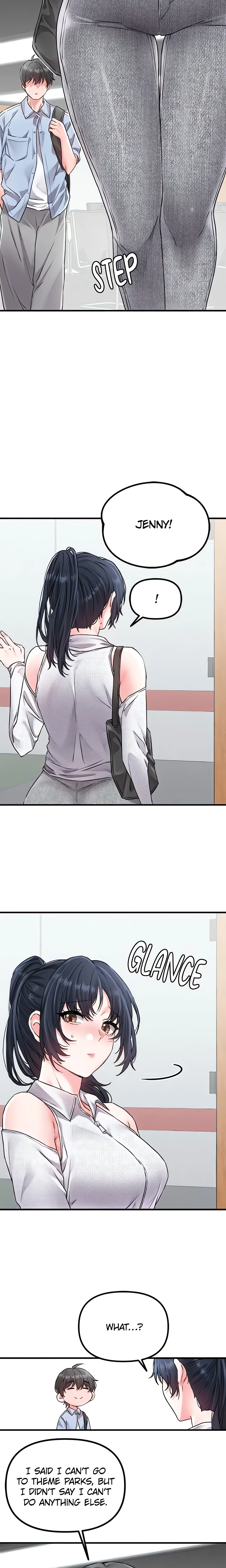 Men Are Rare (Official) chapter 17 page 6