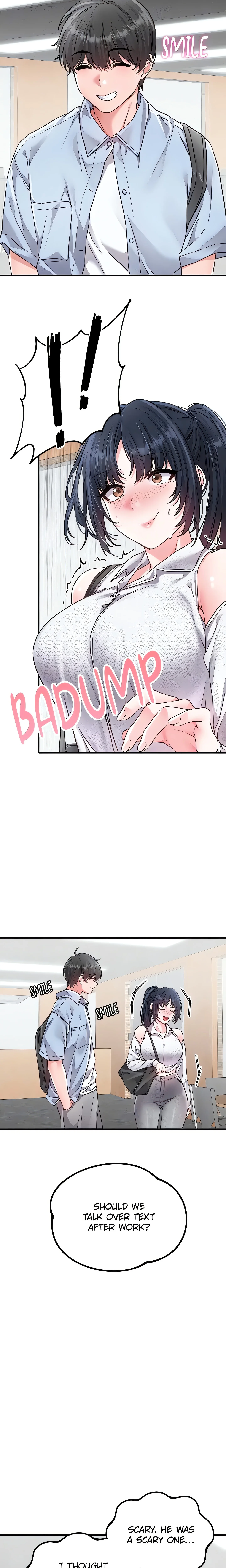 Men Are Rare (Official) chapter 17 page 7
