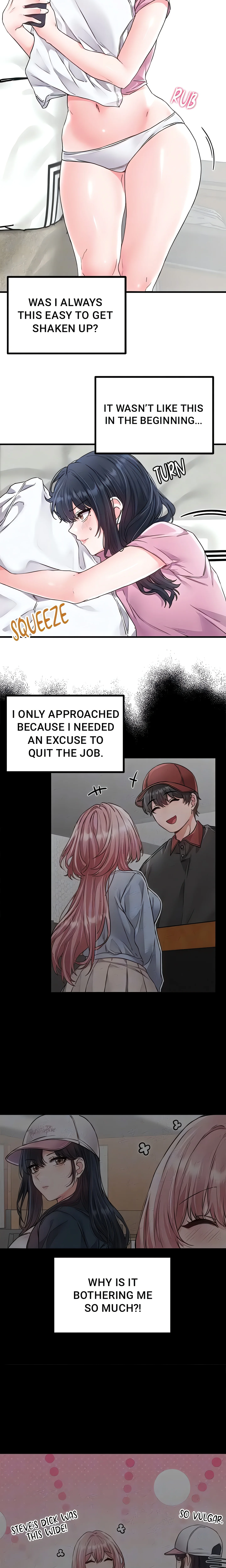 Men Are Rare (Official) chapter 17 page 9