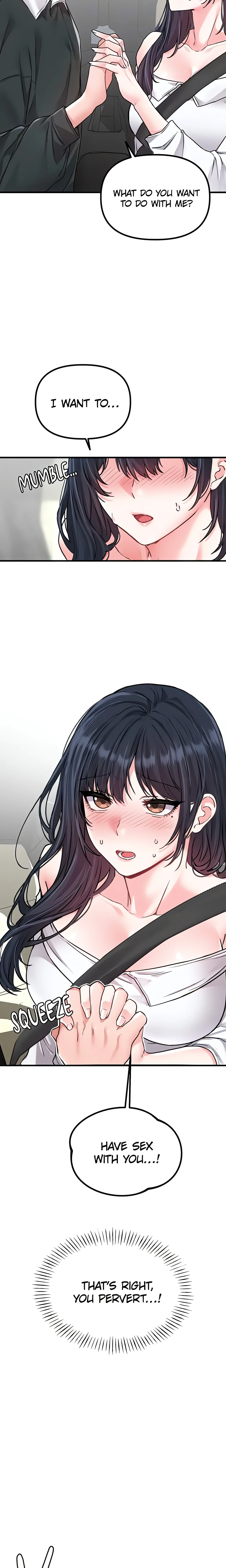 Men Are Rare (Official) chapter 18 page 11