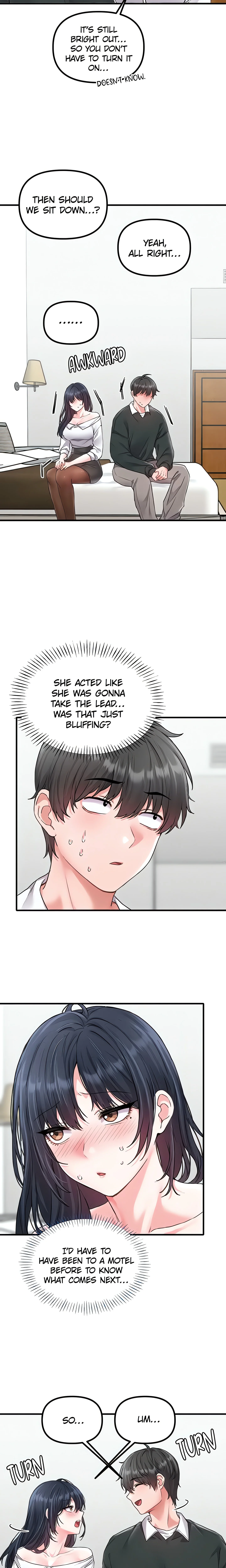 Men Are Rare (Official) chapter 18 page 13