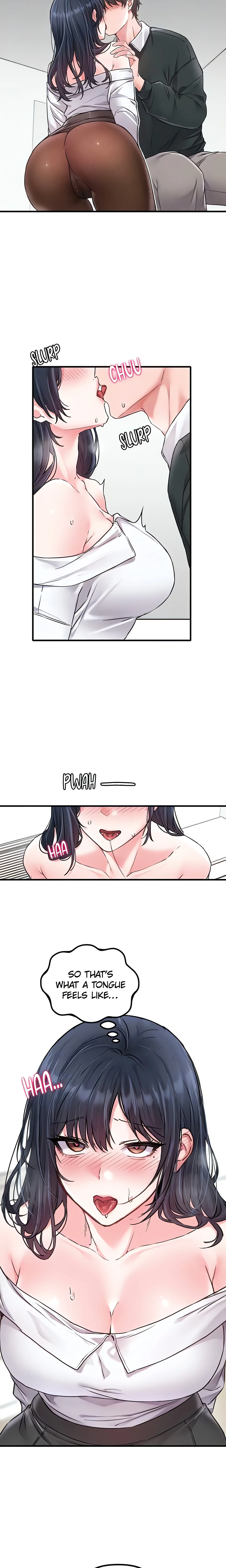 Men Are Rare (Official) chapter 18 page 16