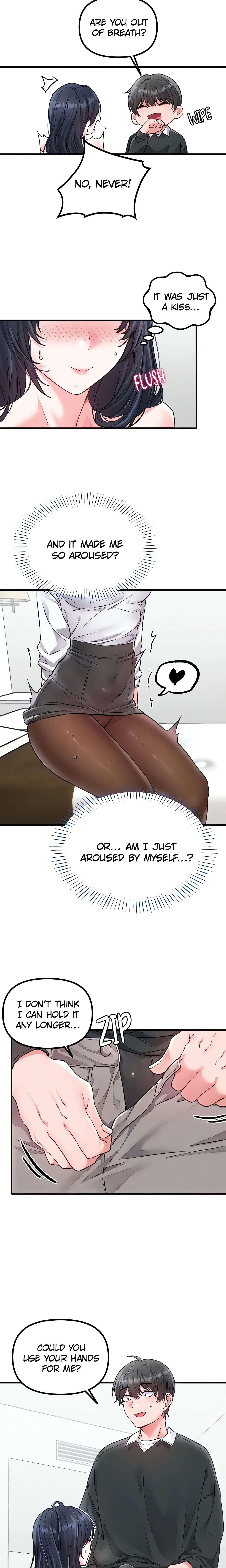 Men Are Rare (Official) chapter 18 page 17