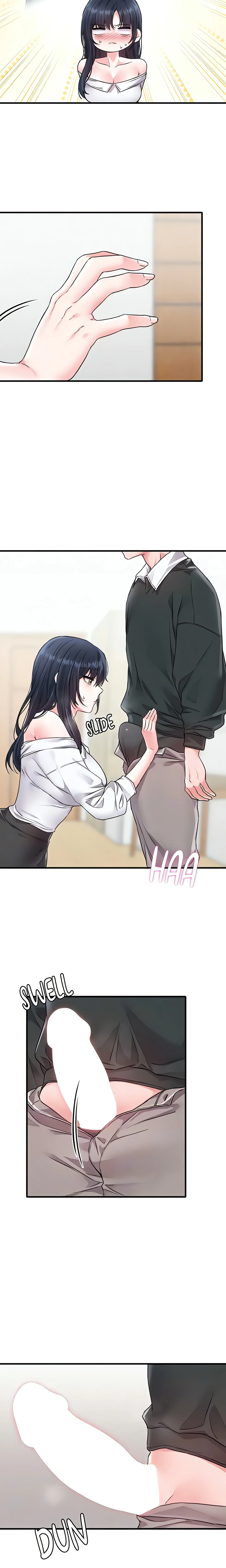 Men Are Rare (Official) chapter 18 page 19