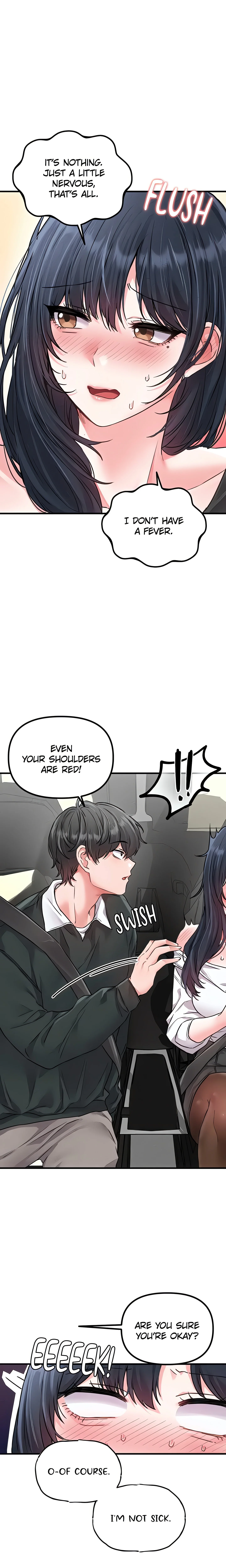 Men Are Rare (Official) chapter 18 page 2