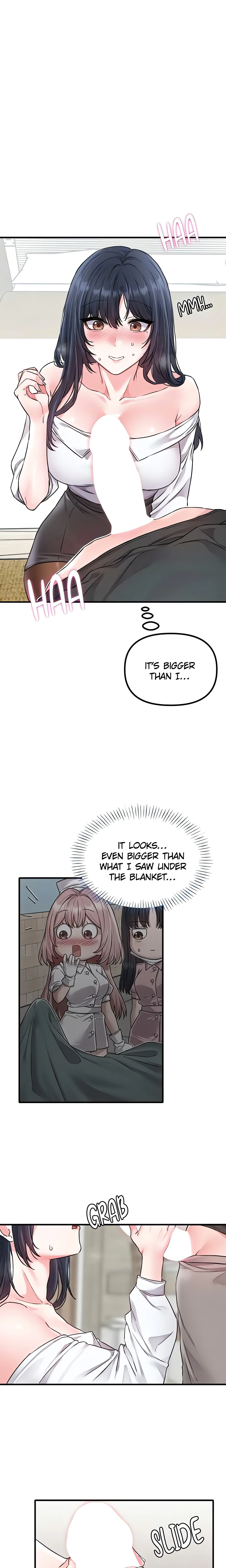 Men Are Rare (Official) chapter 18 page 20
