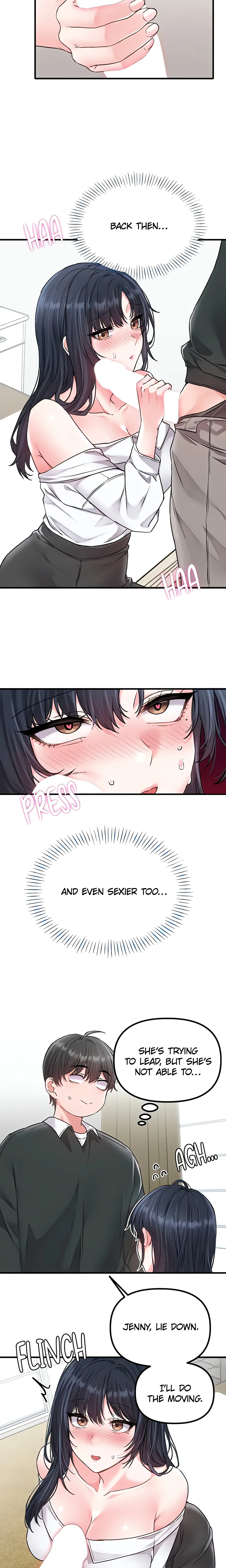 Men Are Rare (Official) chapter 18 page 21