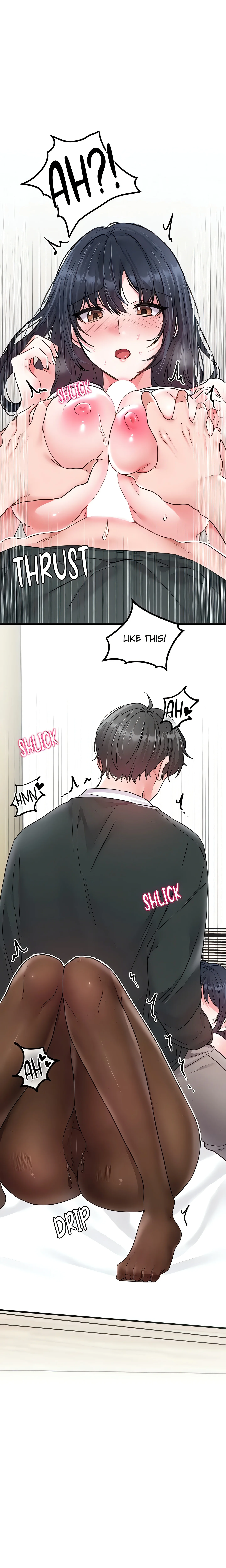 Men Are Rare (Official) chapter 18 page 23