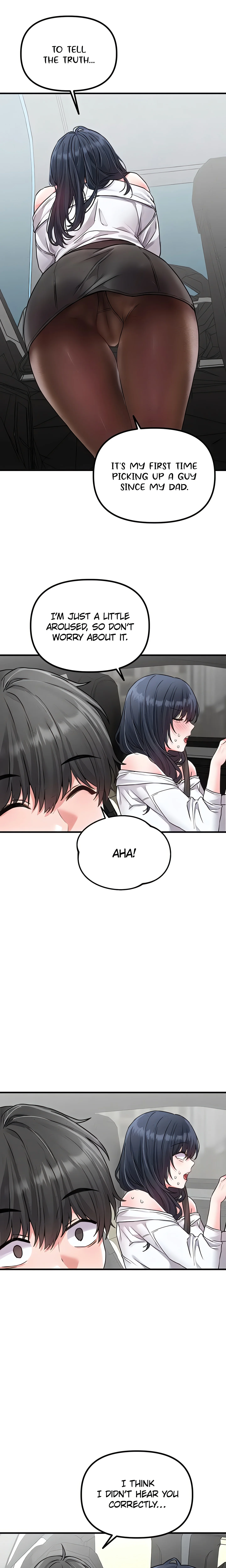 Men Are Rare (Official) chapter 18 page 3