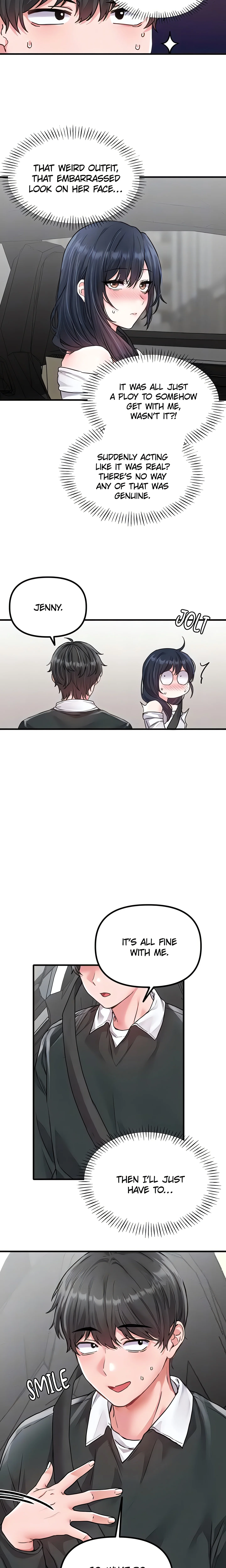 Men Are Rare (Official) chapter 18 page 9