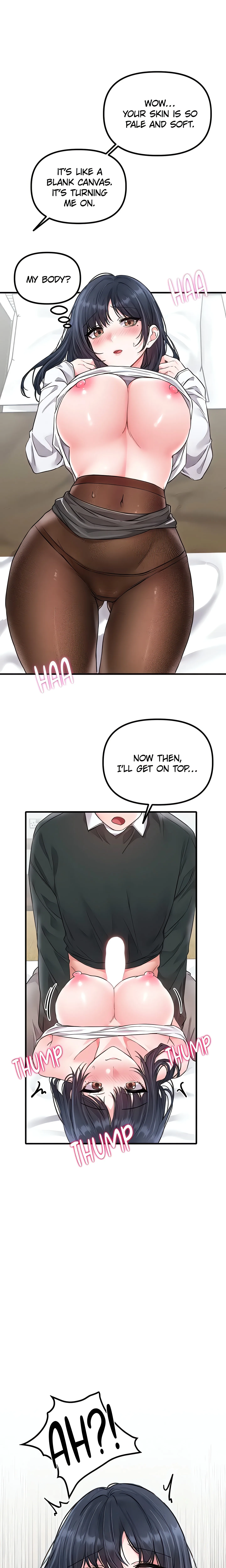 Men Are Rare (Official) chapter 19 page 1