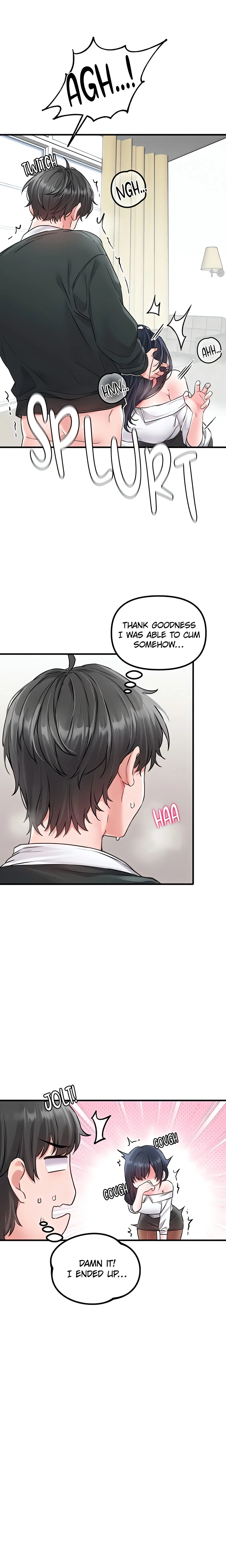 Men Are Rare (Official) chapter 19 page 10
