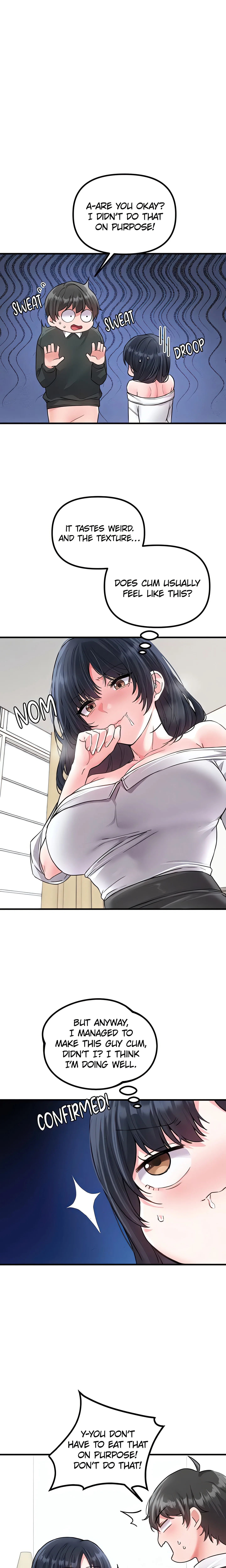 Men Are Rare (Official) chapter 19 page 11