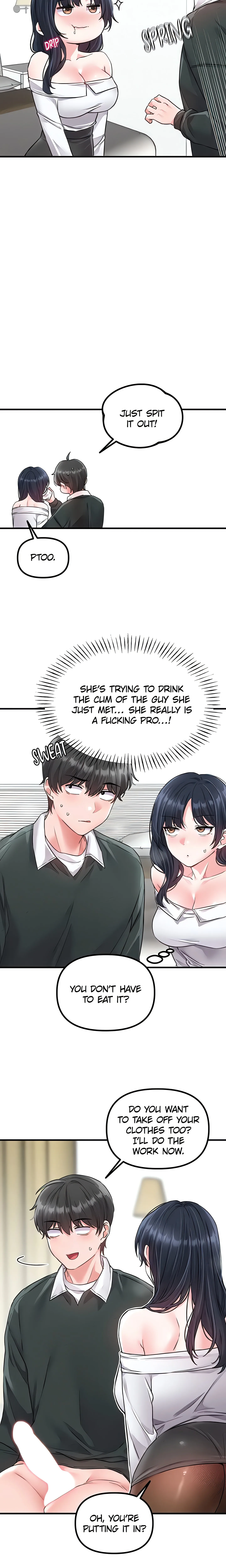 Men Are Rare (Official) chapter 19 page 12