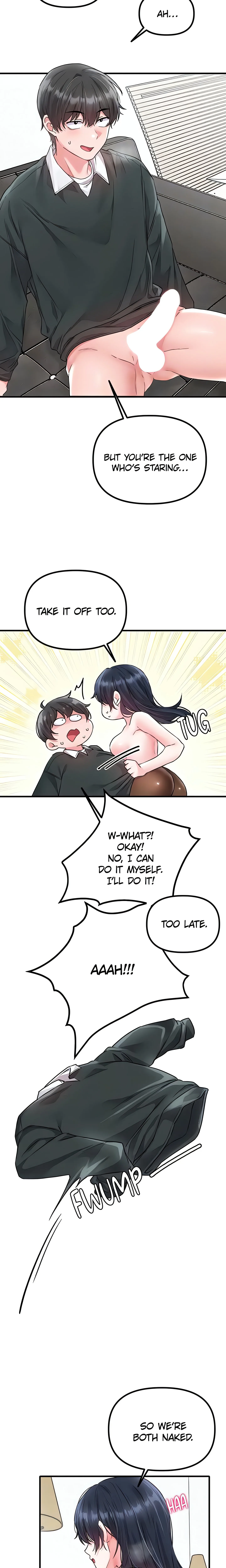 Men Are Rare (Official) chapter 19 page 16