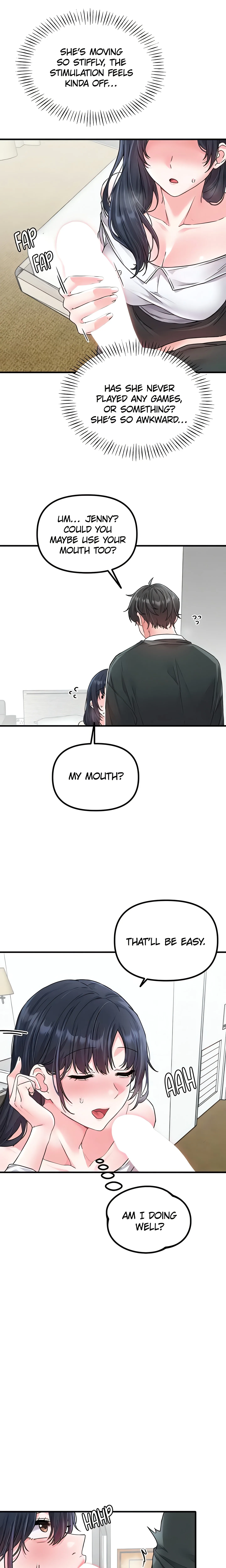 Men Are Rare (Official) chapter 19 page 5