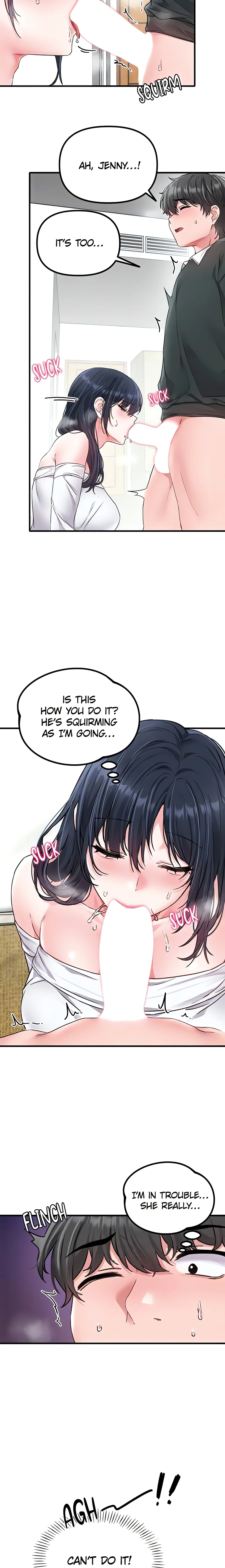 Men Are Rare (Official) chapter 19 page 6