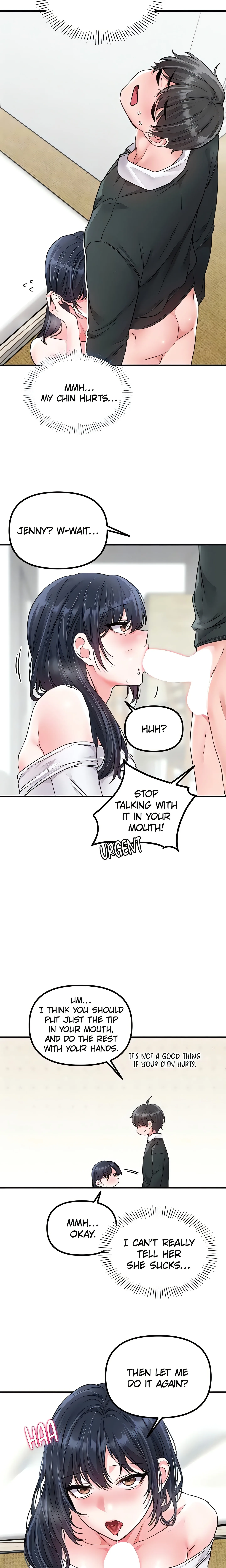 Men Are Rare (Official) chapter 19 page 7