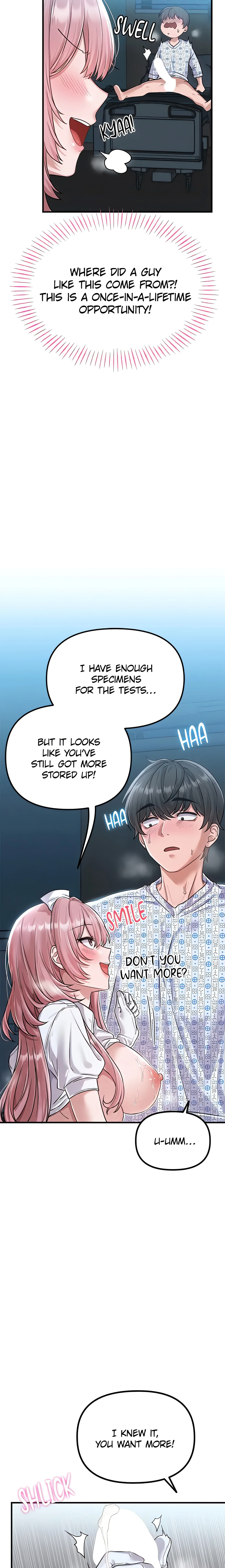 Men Are Rare (Official) chapter 2 page 13