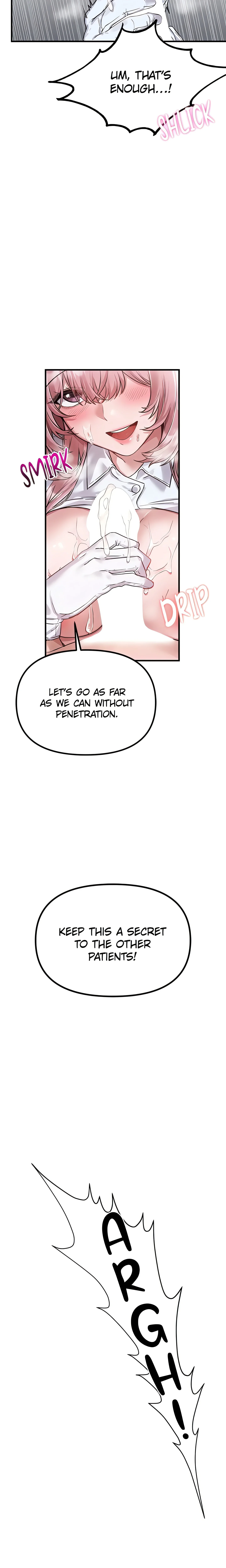 Men Are Rare (Official) chapter 2 page 14