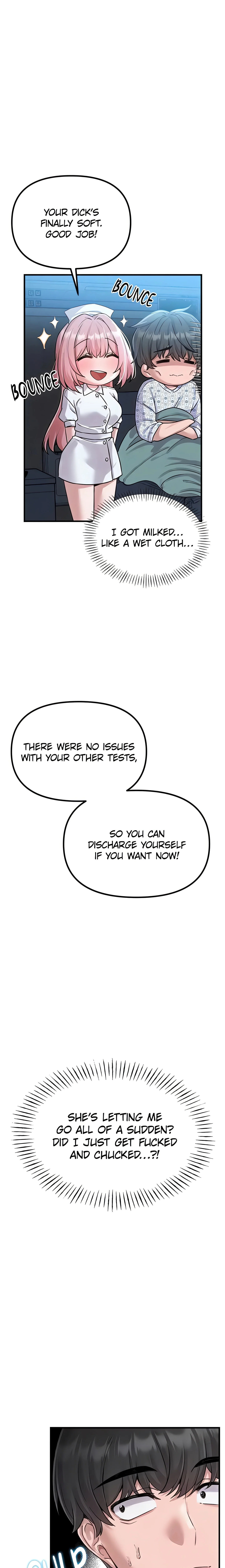 Men Are Rare (Official) chapter 2 page 15