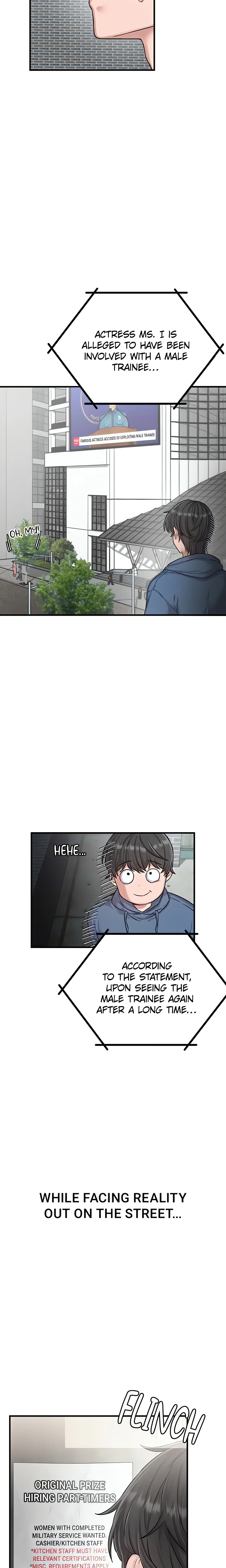 Men Are Rare (Official) chapter 2 page 20