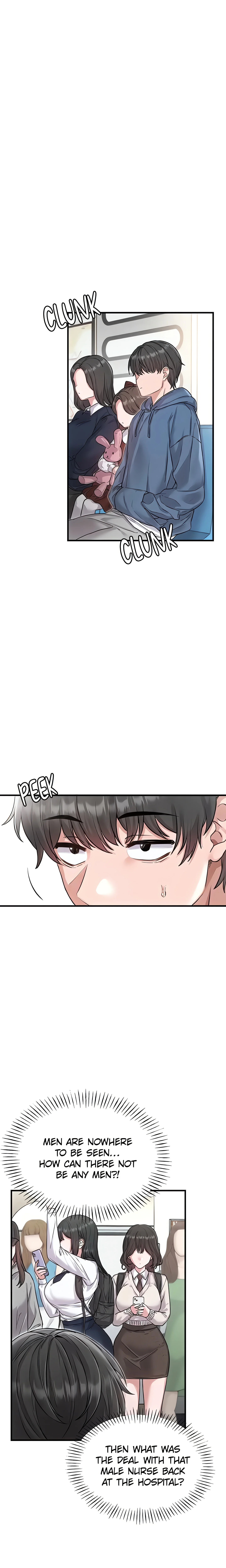Men Are Rare (Official) chapter 2 page 22