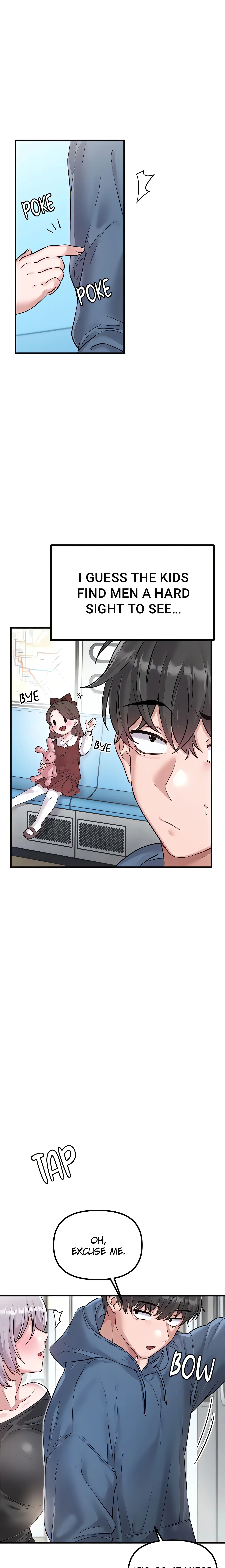 Men Are Rare (Official) chapter 2 page 24