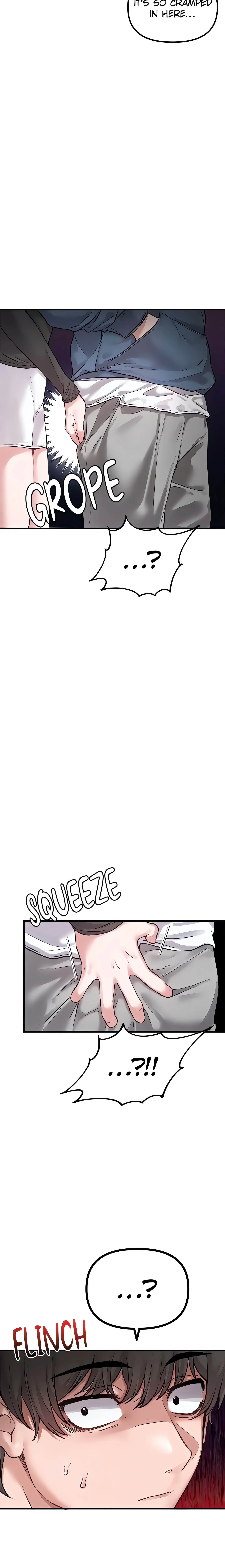 Men Are Rare (Official) chapter 2 page 25