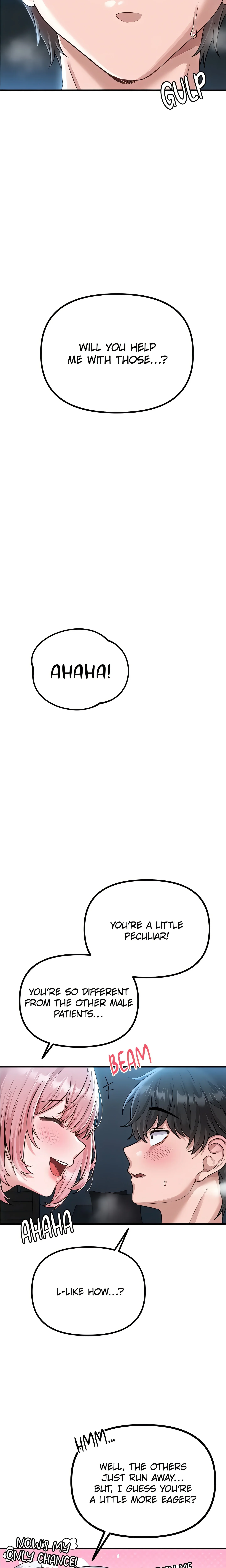 Men Are Rare (Official) chapter 2 page 5