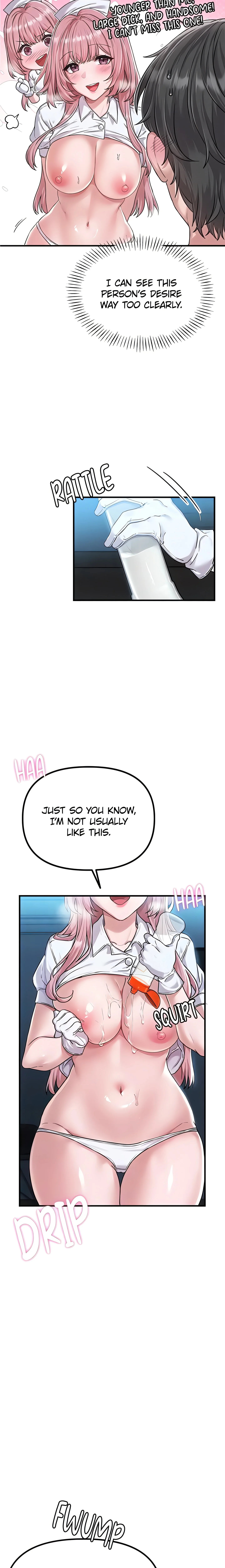 Men Are Rare (Official) chapter 2 page 6