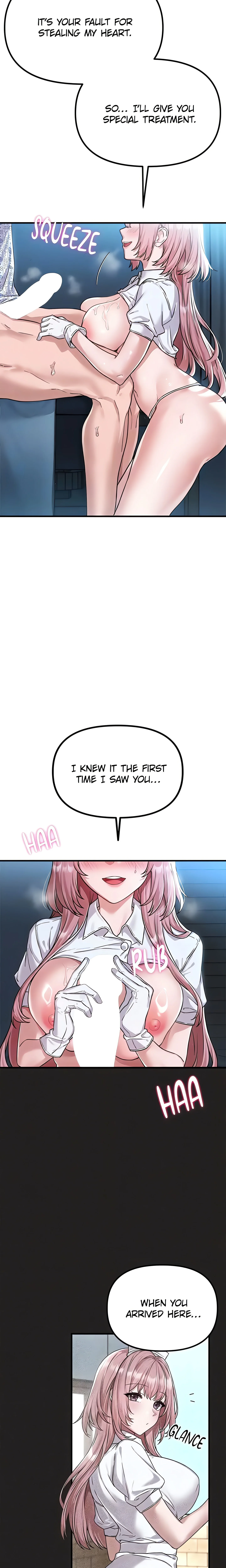 Men Are Rare (Official) chapter 2 page 7