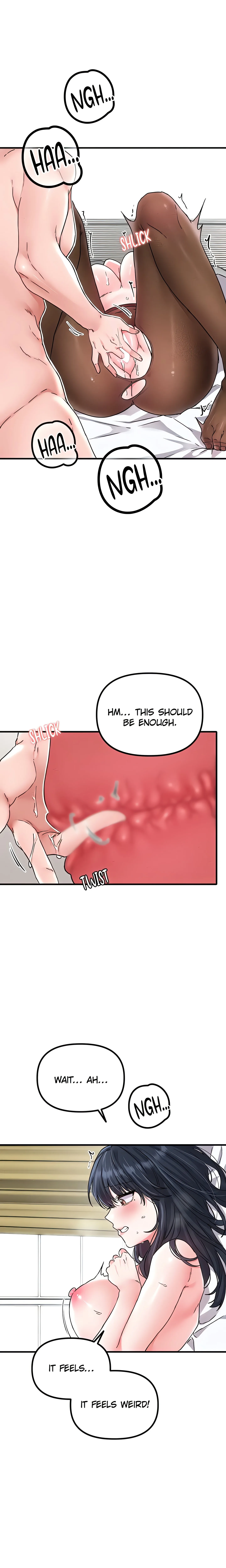 Men Are Rare (Official) chapter 20 page 10