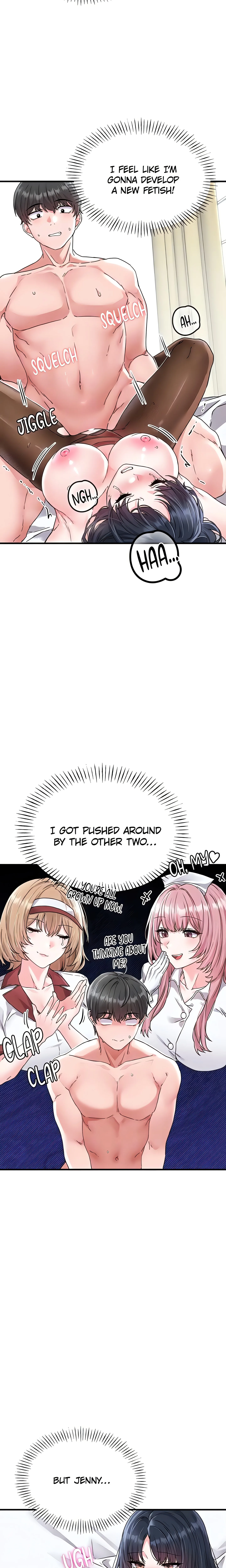 Men Are Rare (Official) chapter 20 page 16