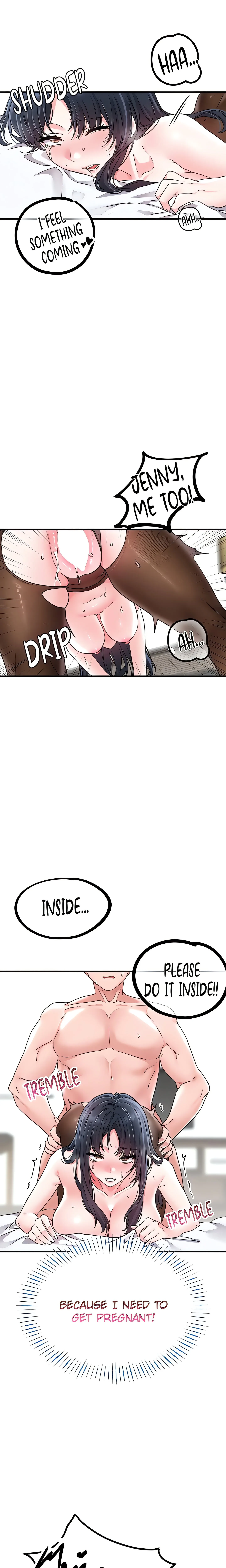 Men Are Rare (Official) chapter 20 page 22